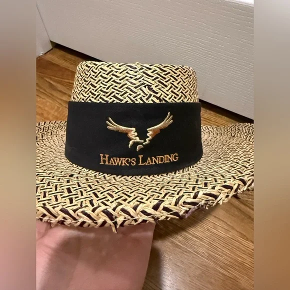 Imperial straw hat - Picture 3 of 7